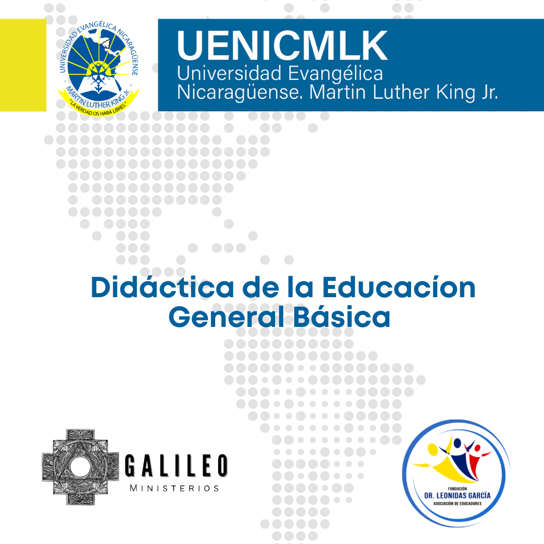 Didáctica de la Educación General Básica  (A)