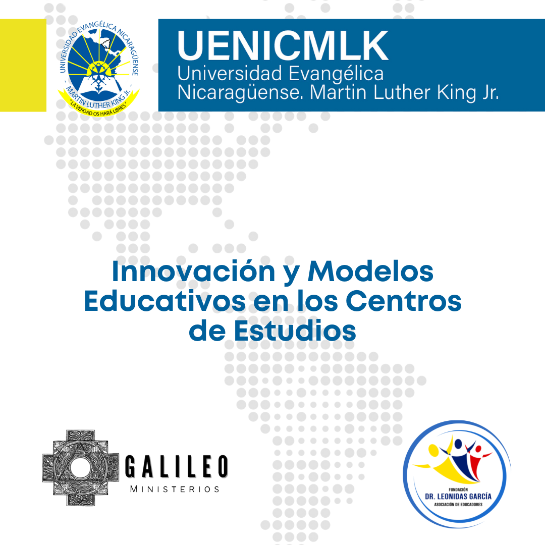 Innovación y Modelos Educativos  en Centros de Estudios (G)